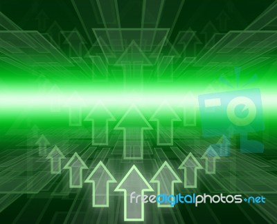 Abstract Background Stock Image