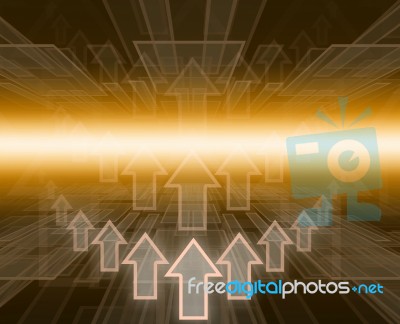 Abstract Background Stock Image