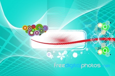 Abstract Background  Stock Image