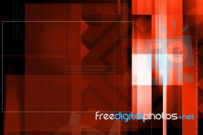 Abstract Background  Stock Image