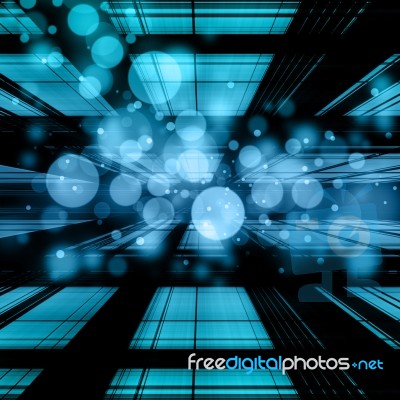 Abstract Background Stock Image