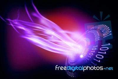 Abstract Background Stock Image