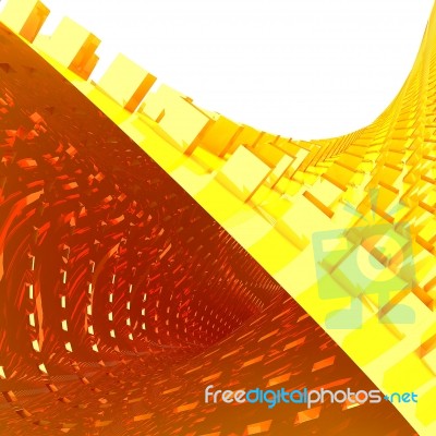 Abstract Background Stock Image