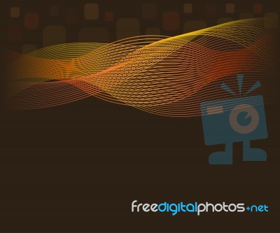 Abstract Background Stock Image