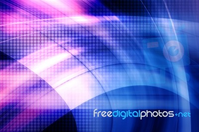 Abstract Background Stock Image