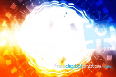 Abstract Background Stock Image