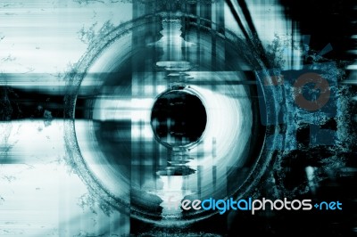 Abstract Background Stock Image