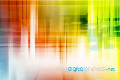 Abstract Background Stock Image