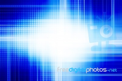 Abstract Background Stock Image