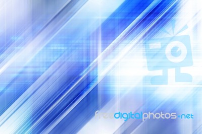 Abstract Background Stock Image