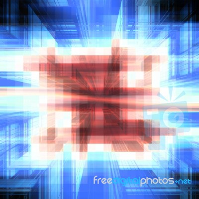 Abstract Background Stock Image