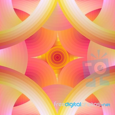 Abstract Background Stock Image