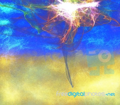 Abstract Background Stock Image