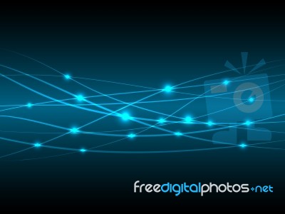 Abstract Background Stock Image