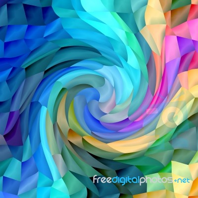 Abstract Background Stock Image