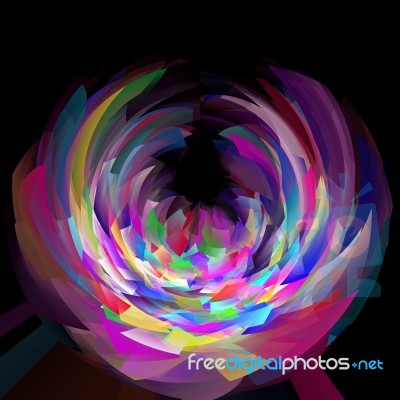 Abstract Background Stock Image