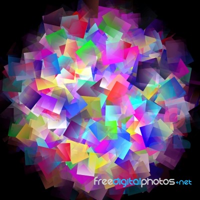 Abstract Background Stock Image