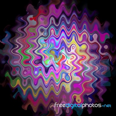 Abstract Background Stock Image