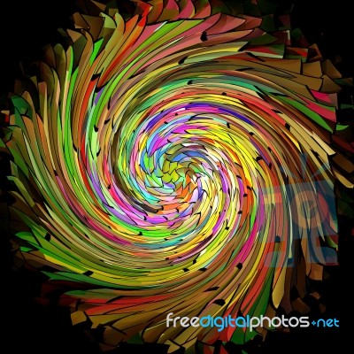 Abstract Background Stock Image