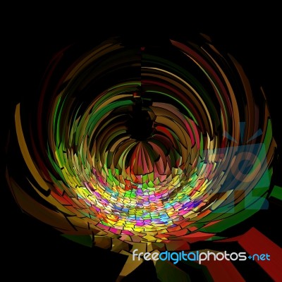 Abstract Background Stock Image