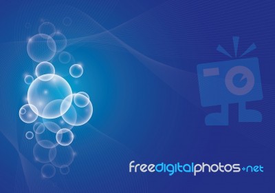 Abstract Background Stock Image