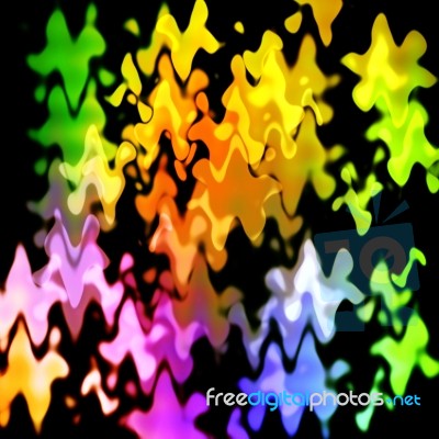 Abstract Background Stock Image