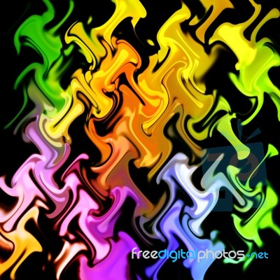 Abstract Background Stock Image