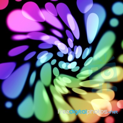 Abstract Background Stock Image