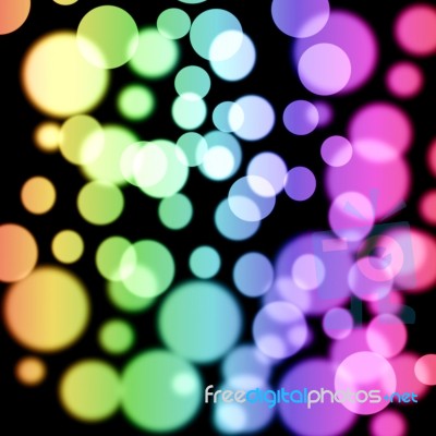 Abstract Background Stock Image