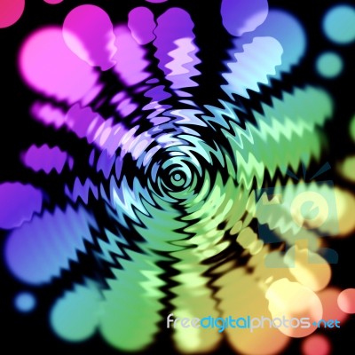 Abstract Background Stock Image