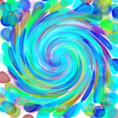 Abstract Background Stock Image