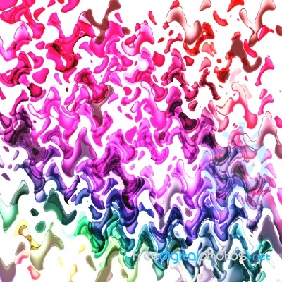 Abstract Background Stock Image