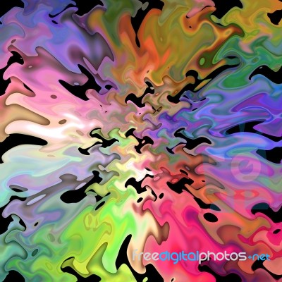 Abstract Background Stock Image