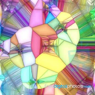 Abstract Background Stock Image