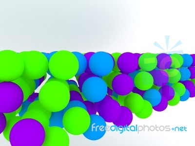 Abstract Background  Stock Image