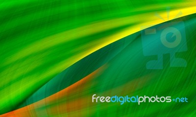 Abstract Background, Beautiful Green Pattern Background Stock Image