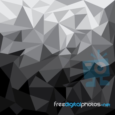 Abstract Background. Black With Grey And Colorful Background Stock Image