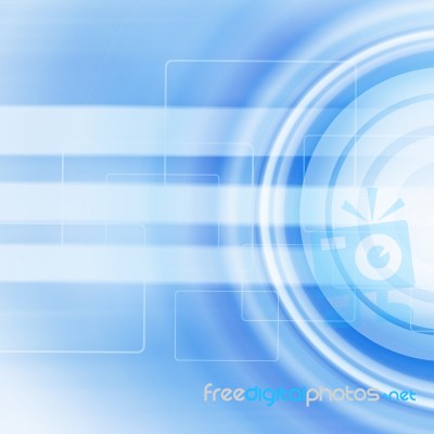 Abstract Background Design Stock Image