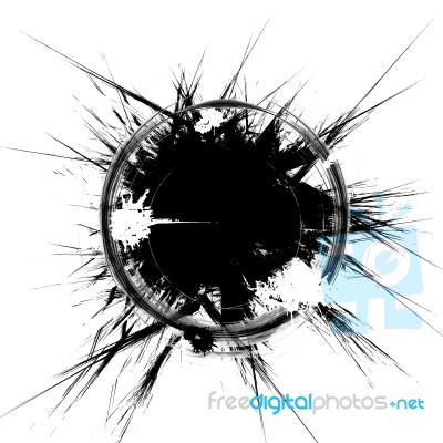 Abstract Background Design Stock Image