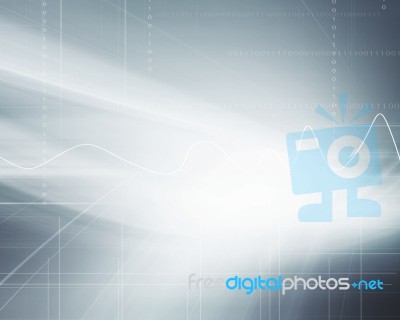 Abstract Background Design Stock Image