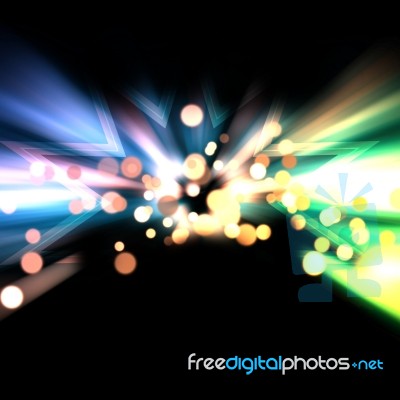 Abstract Background Design Stock Image