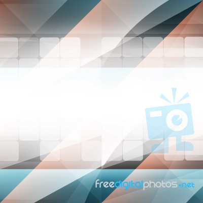 Abstract Background Design Stock Image