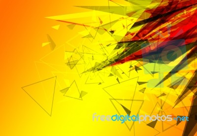 Abstract Background Design Stock Image