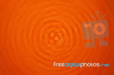 Abstract Background Of Spin Red, Orange, And Yellow Stock Photo