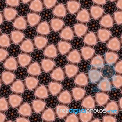 Abstract Background Pattern Stock Photo