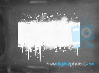 Abstract Banner Stock Photo