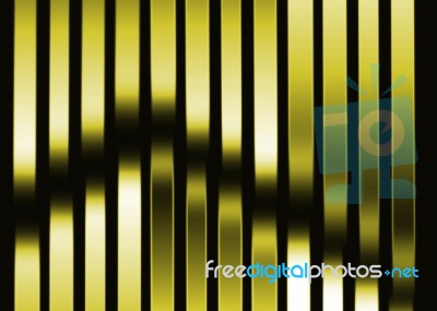 Abstract Bar Yellow  Background Stock Image