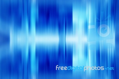 Abstract Blue Background Stock Image