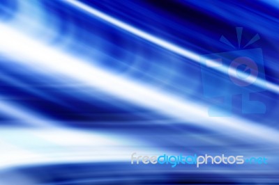 Abstract Blue Background Stock Image