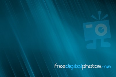 Abstract Blue Background Stock Photo